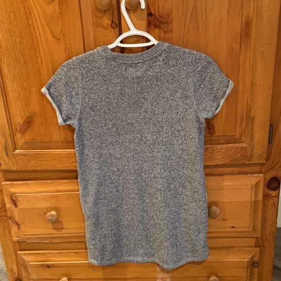 Roots T-Shirt Sweater Dress - Picture 3 of 3